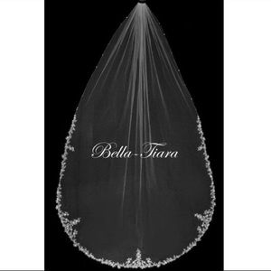 Cathedral Wedding Veil